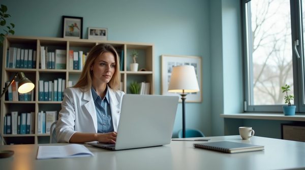 Rédacteur web santé : le métier clé au service de l'information médicale en ligne